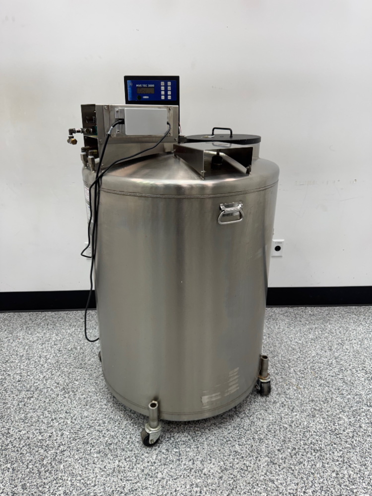 Image of MVE XLC 810 Cryogenic Storage System